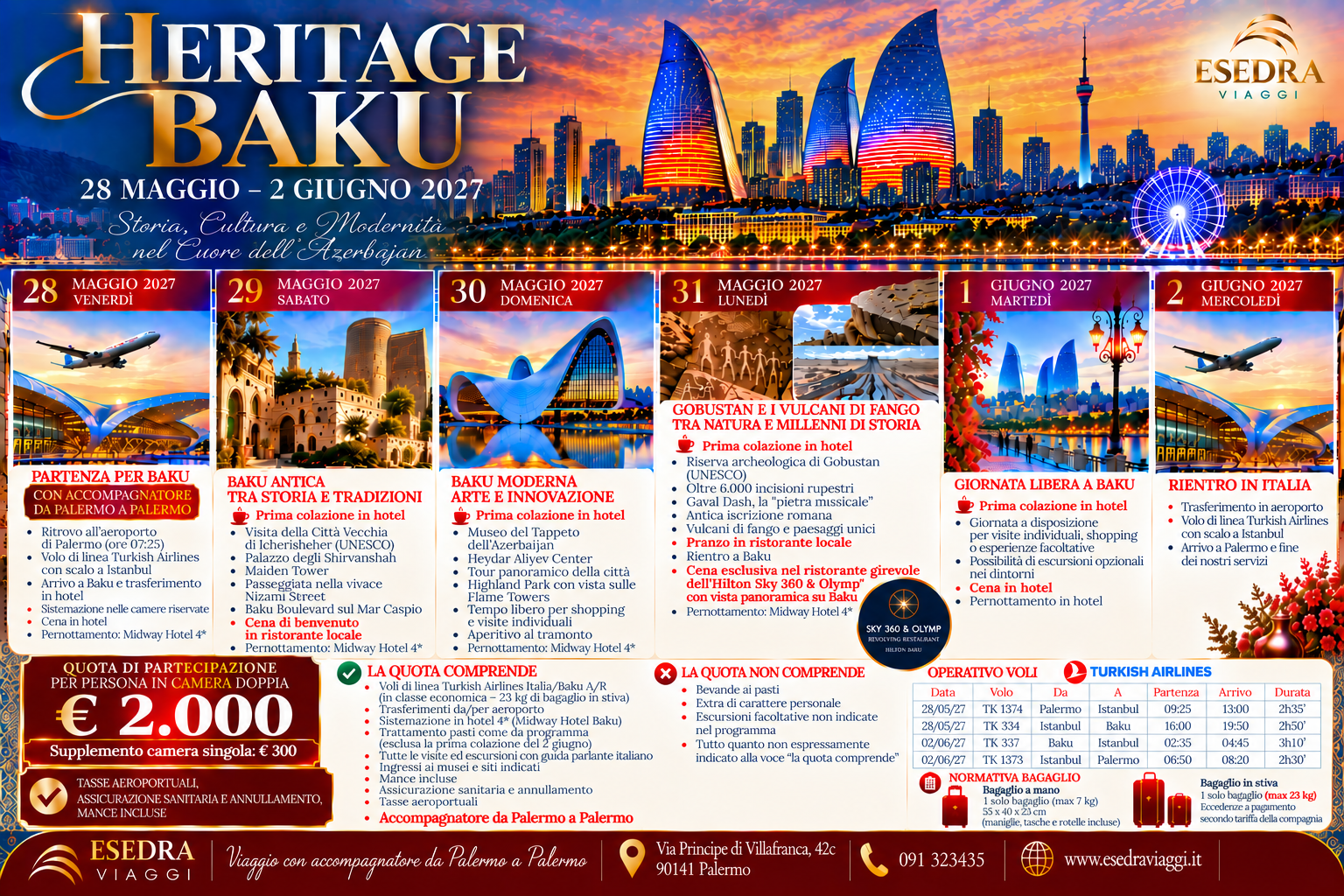 Heritage Baku